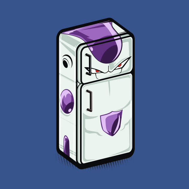 Freeza Design Freeza