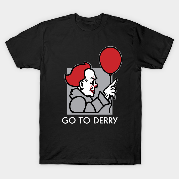 Pennywise the Clown T-Shirt