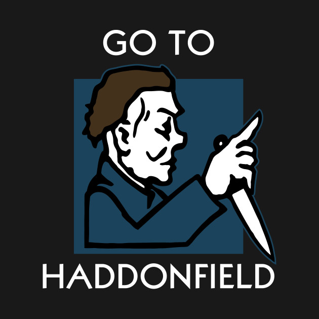 GO TO HADDONFIELD