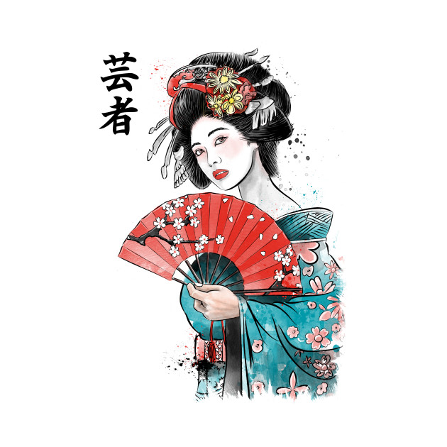 Geisha Geisha