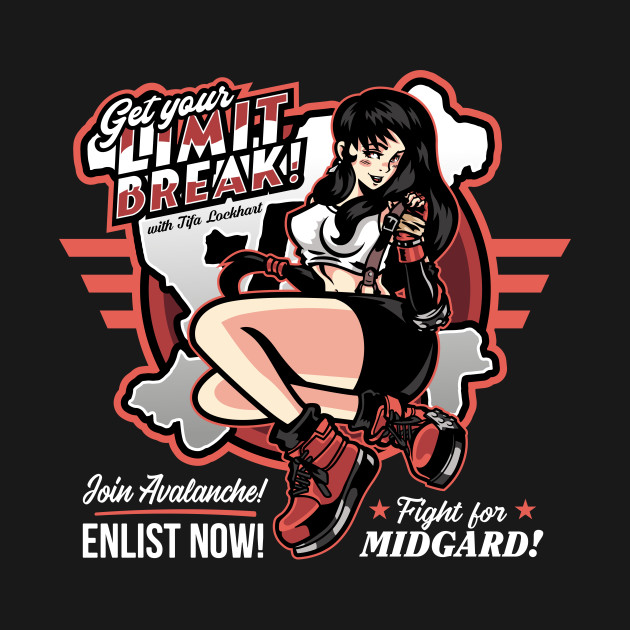 Get Your Limit Break