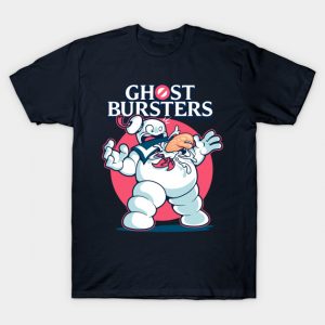 Ghost Bursters T-Shirt