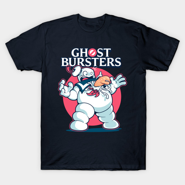Ghost Bursters T-Shirt