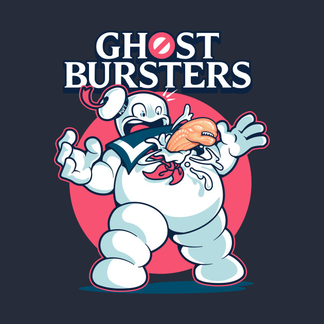 Ghost Bursters