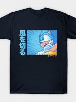 Go Sonic Racer, GO! T-Shirt