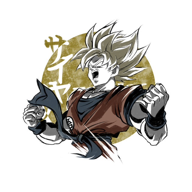 Golden Goku