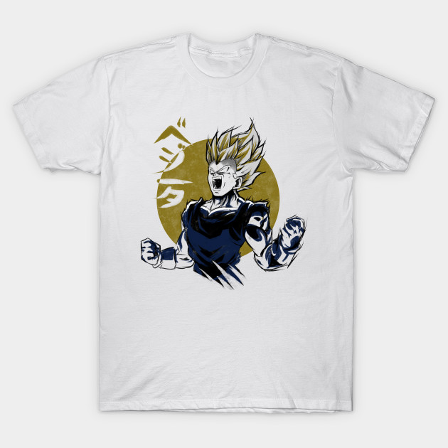 Golden Vegeta