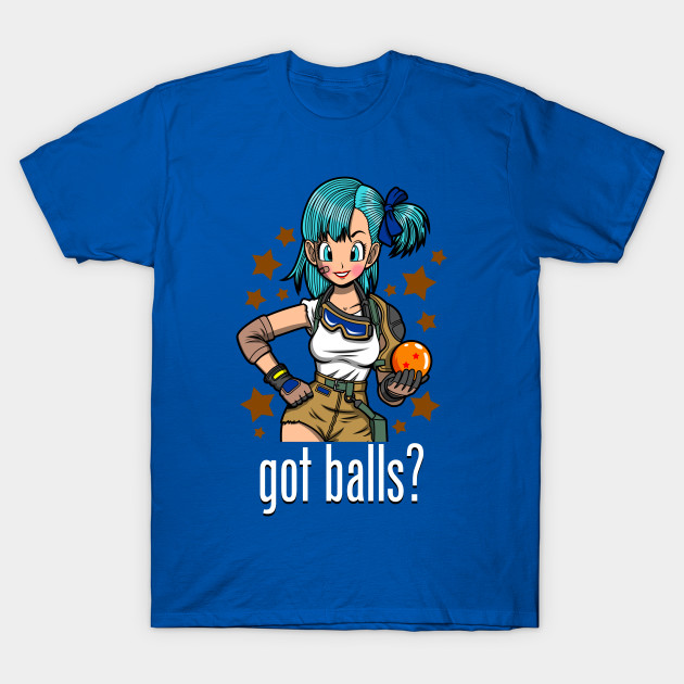 Dragon Ball Bulma T-Shirt