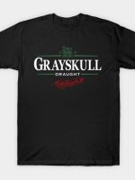 Grayskull Draught T-Shirt