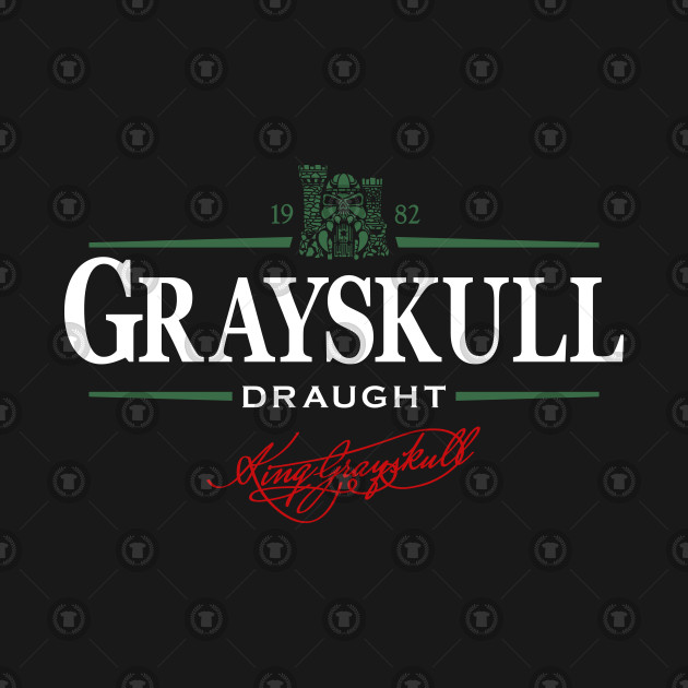 Grayskull Draught