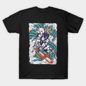 Gundam Barbatos wave T-Shirt