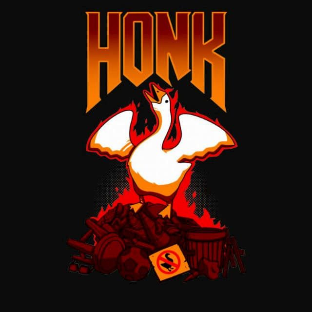 HONK!