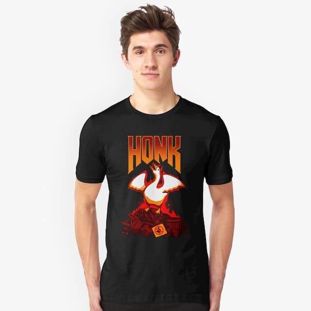 Untitled Goose Game T-Shirt