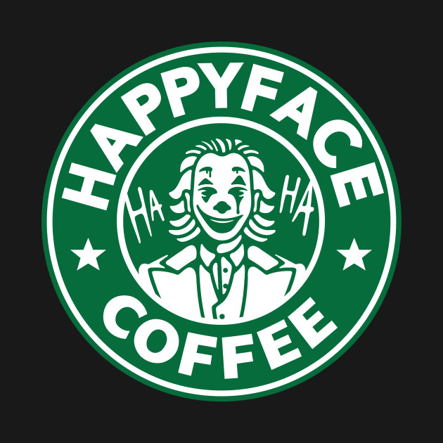 Happy Face Coffee - Green
