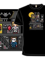 Haunted Pixels T-Shirt