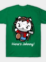 Hello Johnny T-Shirt