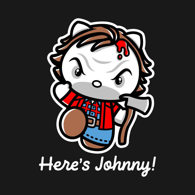 Here's Johnny