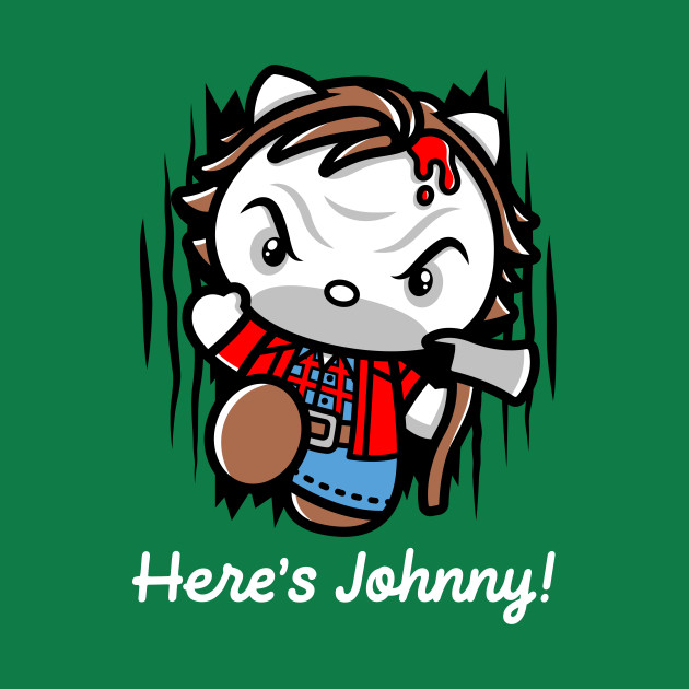 Here's Johnny