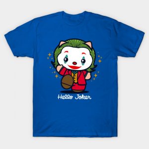 Hello Joker T-Shirt