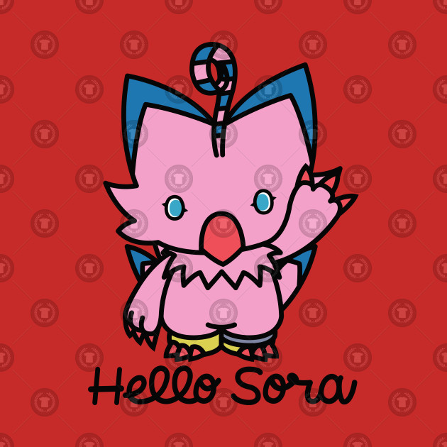 Hello Sora