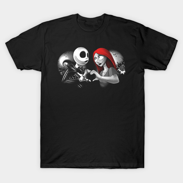 The Nightmare Before Christmas T-Shirt