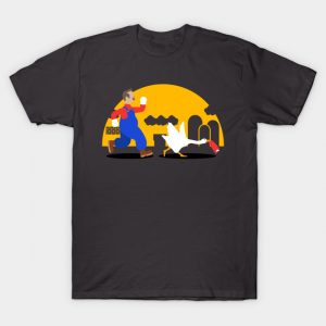 Honked Plumber v2 T-Shirt