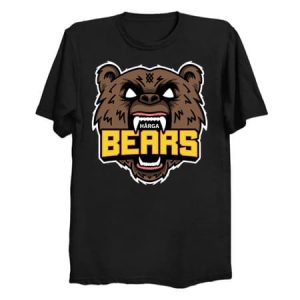 Hårga Bears T-Shirt