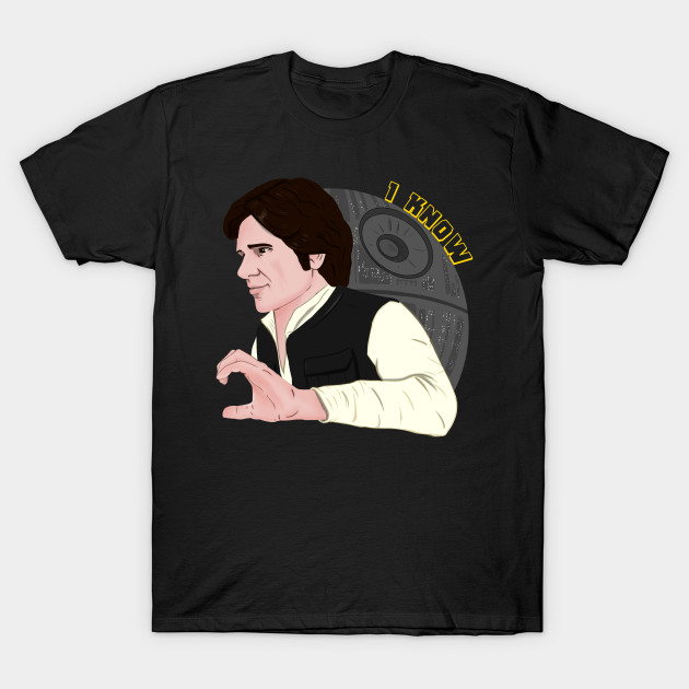 Han Solo T-Shirt
