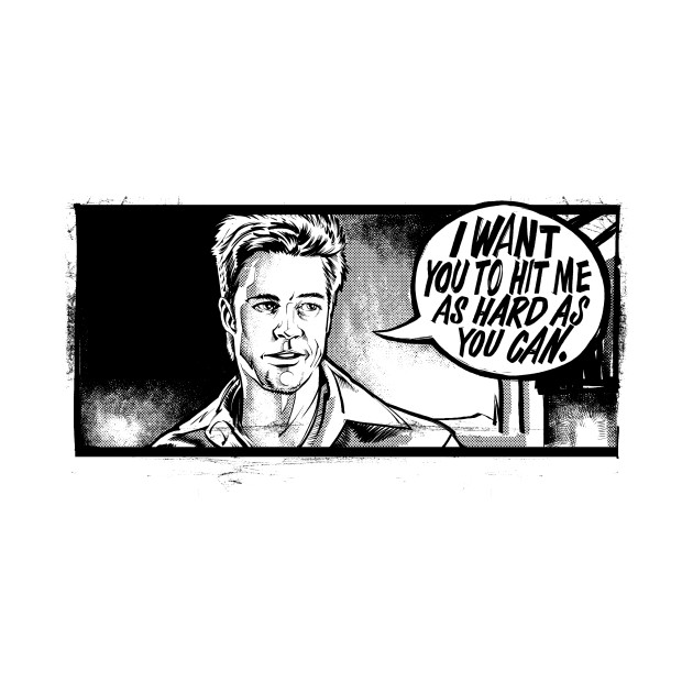 I Want You To Hit Me As HArd As You Can