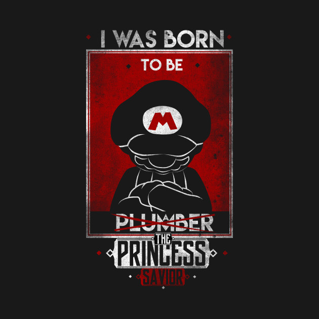 I Was Born Princess Savior