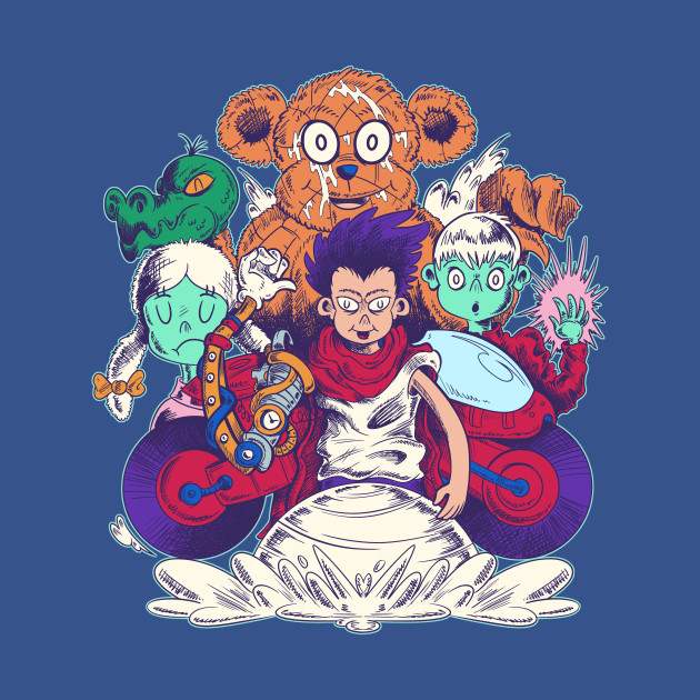 If I Ran Neo Tokyo If I Ran Neo Tokyo