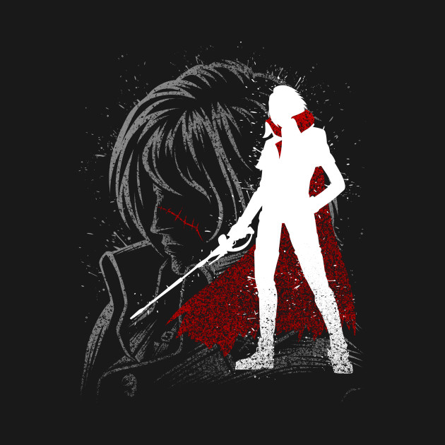 Space Pirate Captain Harlock