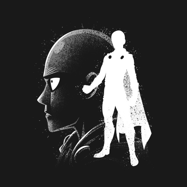 One Punch Man
