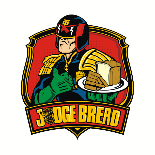 JUDGE BREAD Design JUDGE BREAD