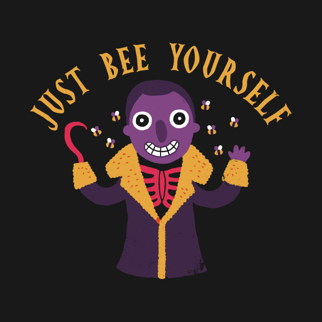 Just Bee Yourself Candyman