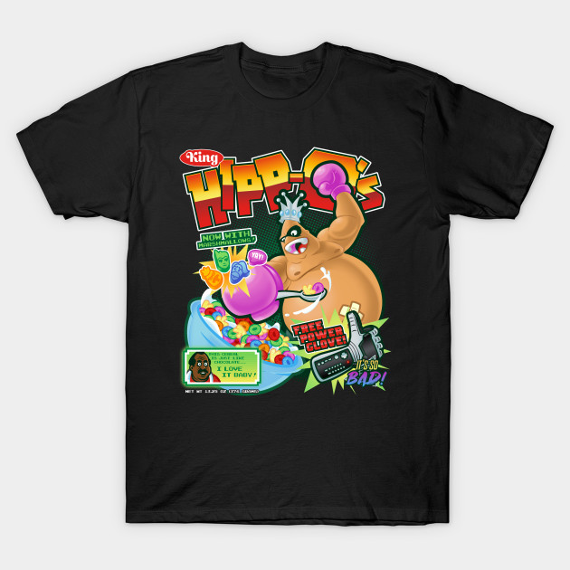 Punch-Out! T-Shirt