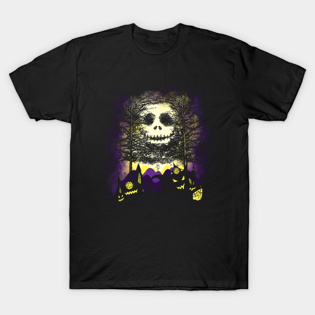 Jack Skellington T-Shirt