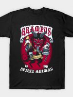 Krampus is My Spirit Animal T-Shirt