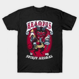 Krampus is My Spirit T-Shirt