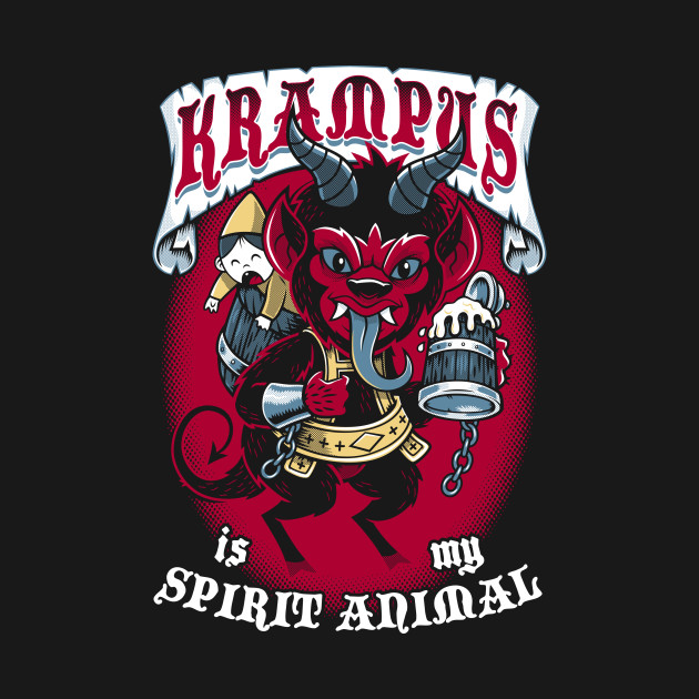 Krampus is My Spirit Krampus is My Spirit