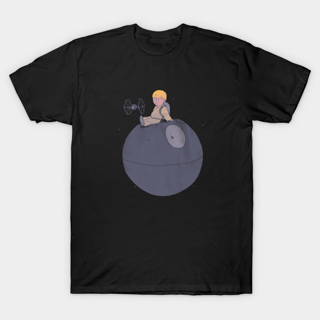 Little Dark Prince T-Shirt Little Dark Prince