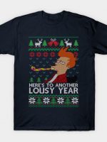 Lousy year T-Shirt