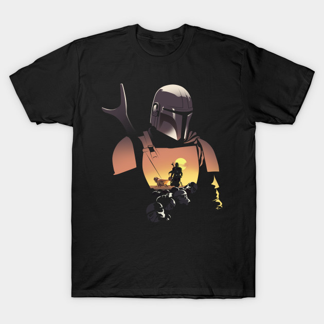 MANDALORIAN T-Shirt MANDALORIAN
