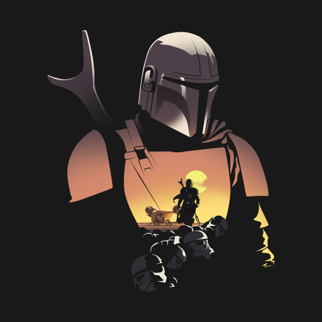 MANDALORIAN Design MANDALORIAN
