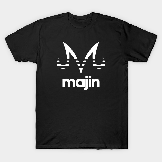Majin Athletics T-Shirt Majin Athletics
