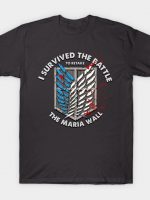 Maria wall T-Shirt
