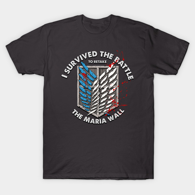 Attack on Titan T-Shirt