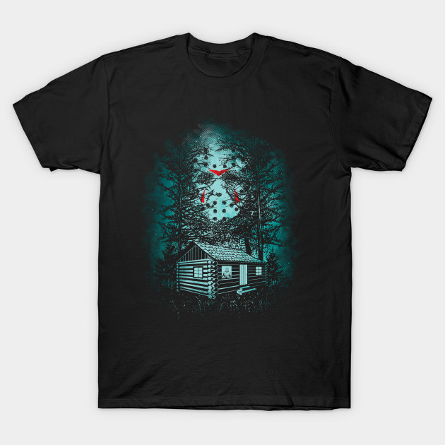 Jason Voorhees T-Shirt