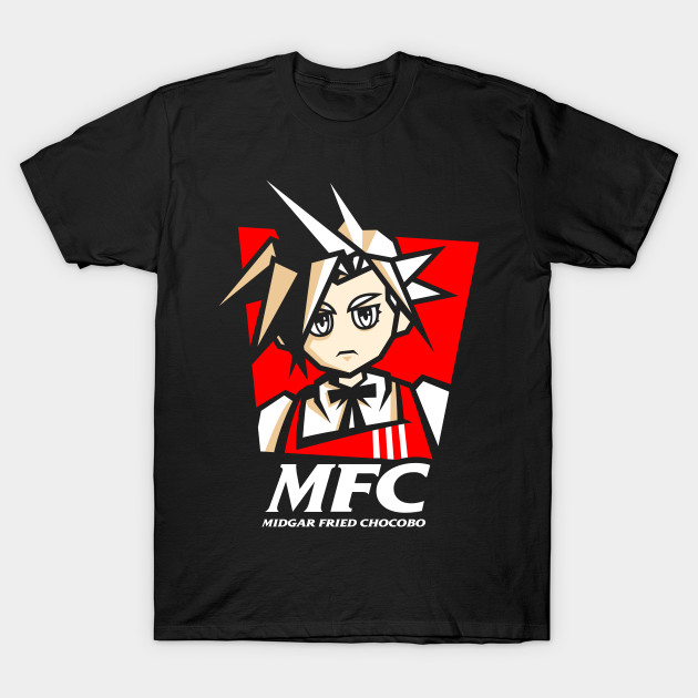 Final Fantasy VII T-Shirt