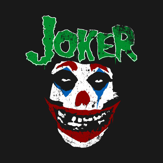 Misfit Smile Joker